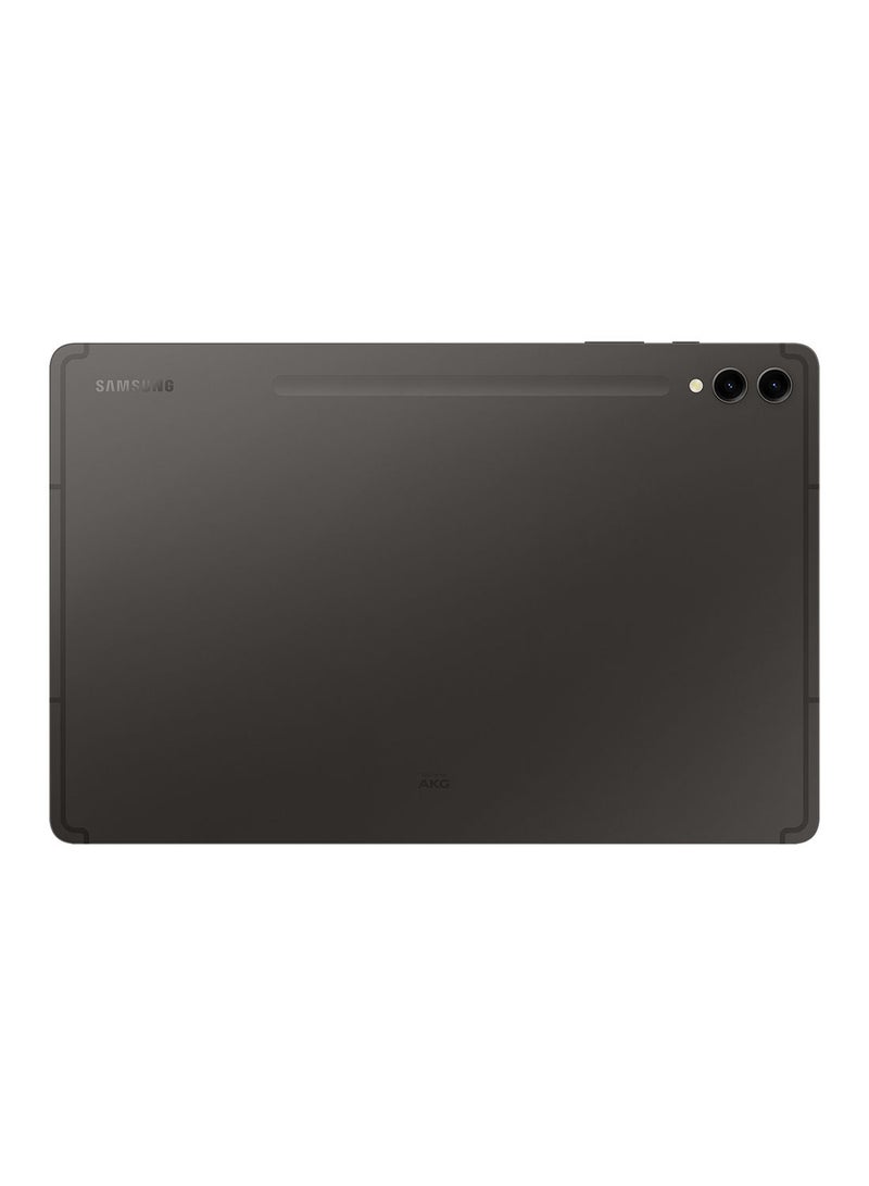 Samsung - Galaxy Tab S9 Plus Graphite 12GB RAM 512GB Wifi - Middle East Version - Image 1