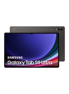 Samsung Galaxy Tab S9 Ultra Graphite 12GB RAM 512GB Wifi - Middle East Version  - Image 1