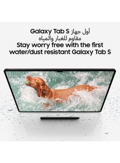 Samsung Galaxy Tab S9 Ultra Graphite 12GB RAM 512GB 5G - Middle East Version  - Image 5