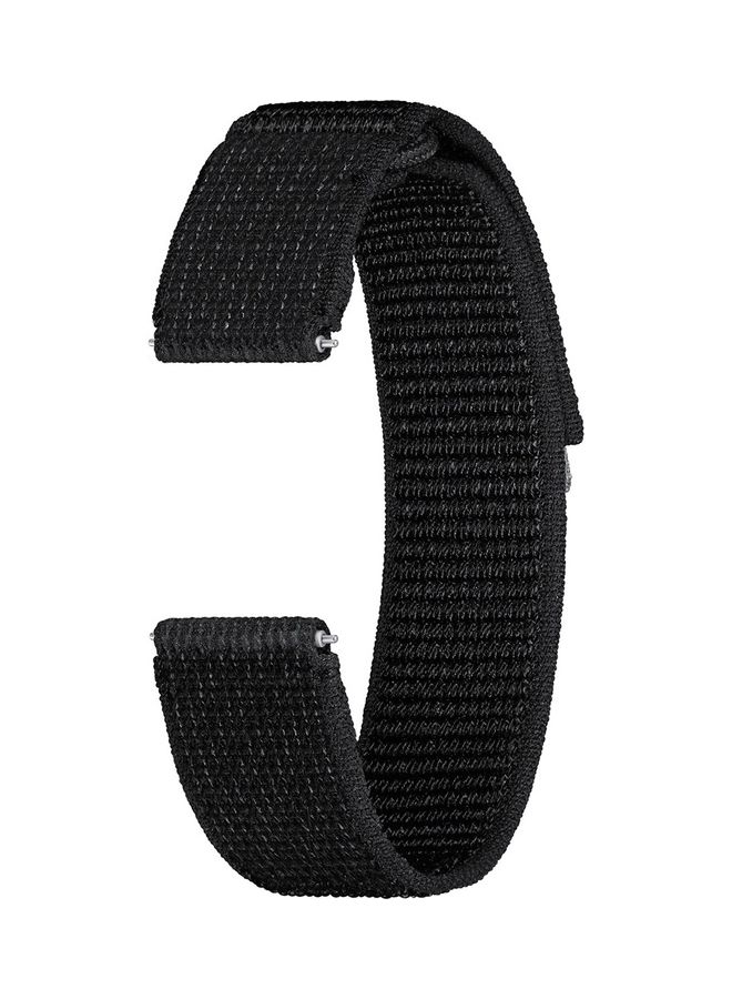 سامسونج حزام ريش رفيع S/M أسود - Image 1