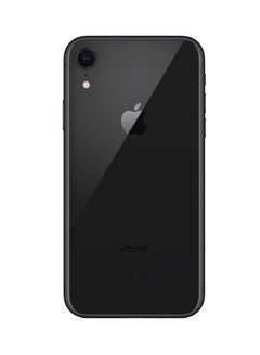 Apple Renewed - iPhone XR 128GB Black 4G With Facetime - International Version  - Image 3