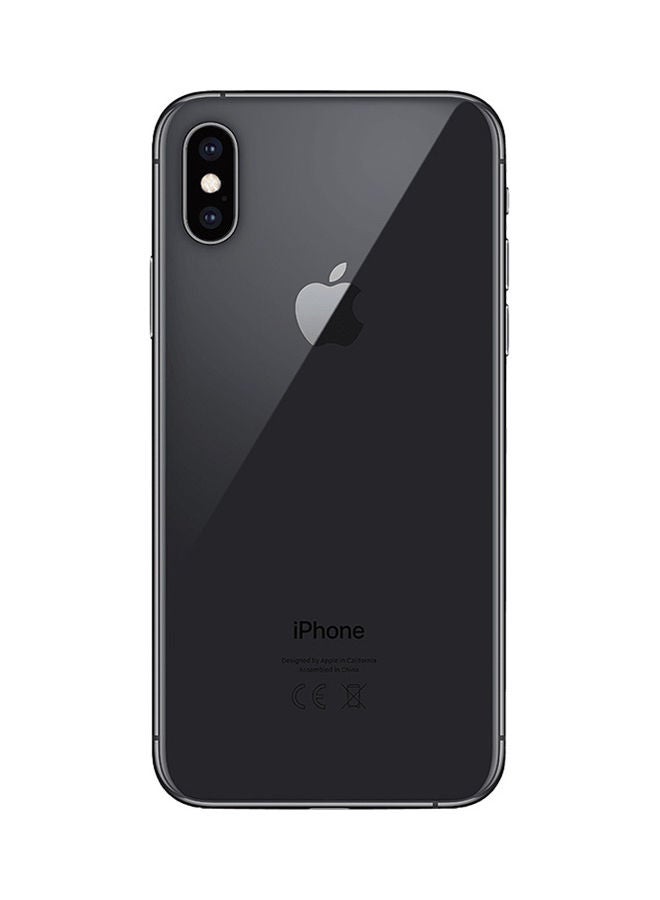 Apple Renewed - iPhone Xs Max 512GB Space Gray 4G With Facetime - International Version - Image 3