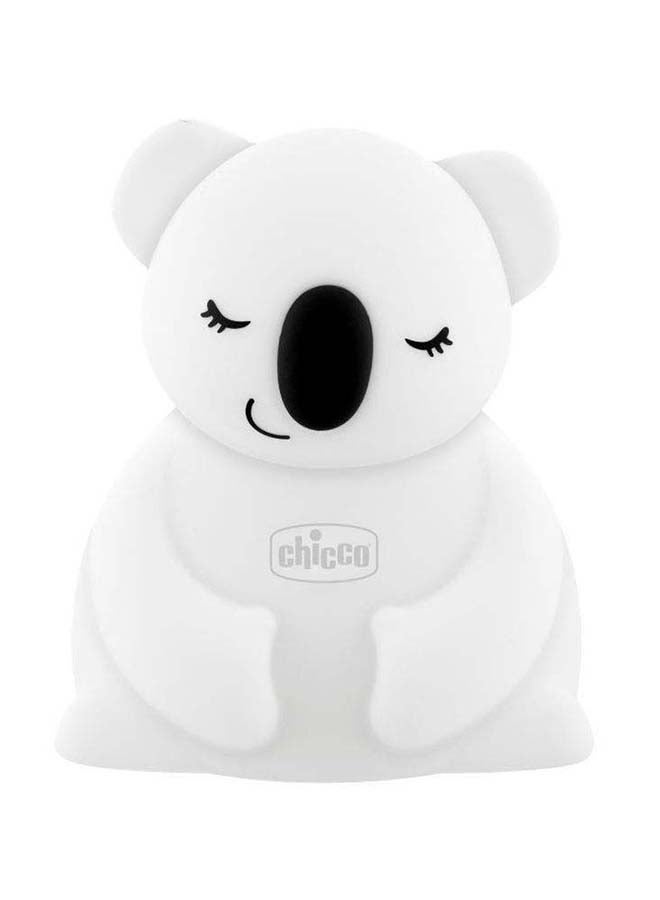 شيكو Sweet Nightlight Koalab (مصباح قابل لإعادة الشحن - كابل USB متضمن) 0M+ - Image 1