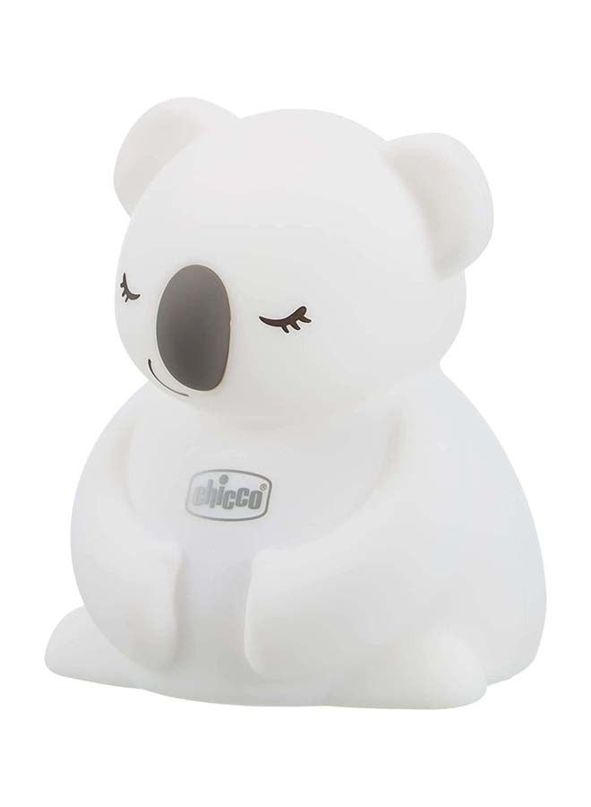 شيكو Sweet Nightlight Koalab (مصباح قابل لإعادة الشحن - كابل USB متضمن) 0M+ - Image 3