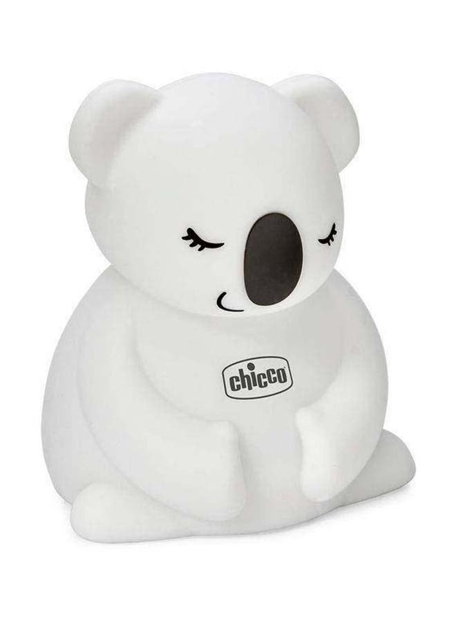 شيكو Sweet Nightlight Koalab (مصباح قابل لإعادة الشحن - كابل USB متضمن) 0M+ - Image 4