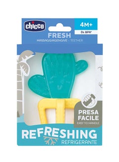 Chicco Refreshing Teether Neutral 4M+  - Image 5