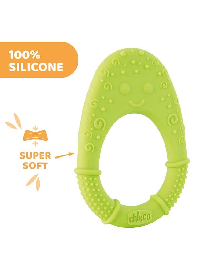 Chicco - All Soft Teether 2M+ - Image 1