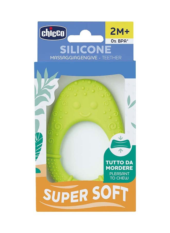Chicco - All Soft Teether 2M+ - Image 1