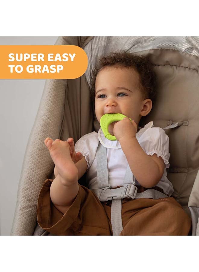 Chicco - All Soft Teether 2M+ - Image 1