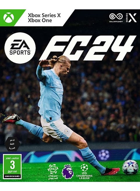 Sports FC 24 - Xbox One/Series X