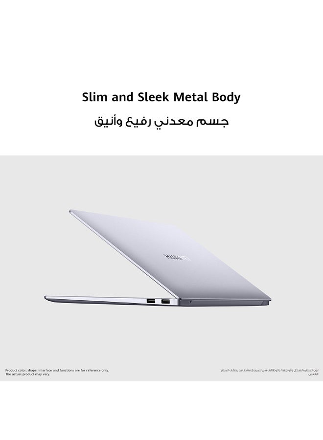 MateBook 14 Laptop With 14-Inch Display, Core i7-1360P Processor/16GB RAM/1TB SSD/Intel UHD Graphics/Windows 11 Home English/Arabic Space Gray - pnsku/N53422803A/45/_/1711412125/f0286a79-0174-4c31-b5b7-769e2b24c181