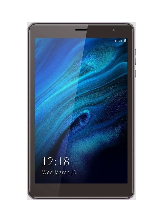 C idea - Renewed - 5G Android Tablet CM813 Pro 8 Inch Zoom Supported Smart Tab With Quad Core CPU Bluetooth Wifi Silicon Protective Case Cover (Grey) - Image 1