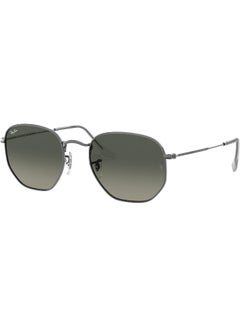 Ray-Ban Unisex Asymmetrical Sunglasses - 3548N - Lens Size: 54 Mm  - Image 3