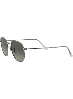 Ray-Ban Unisex Asymmetrical Sunglasses - 3548N - Lens Size: 54 Mm  - Image 4