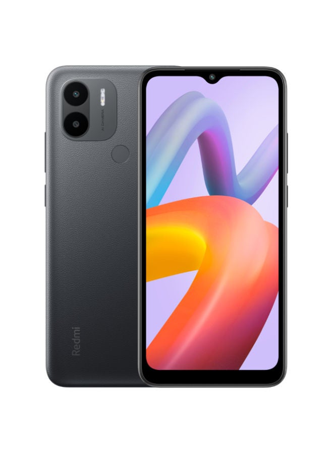 Xiaomi - Xiaomi Redmi A2 Plus (3GB/64GB) Black - Image 1