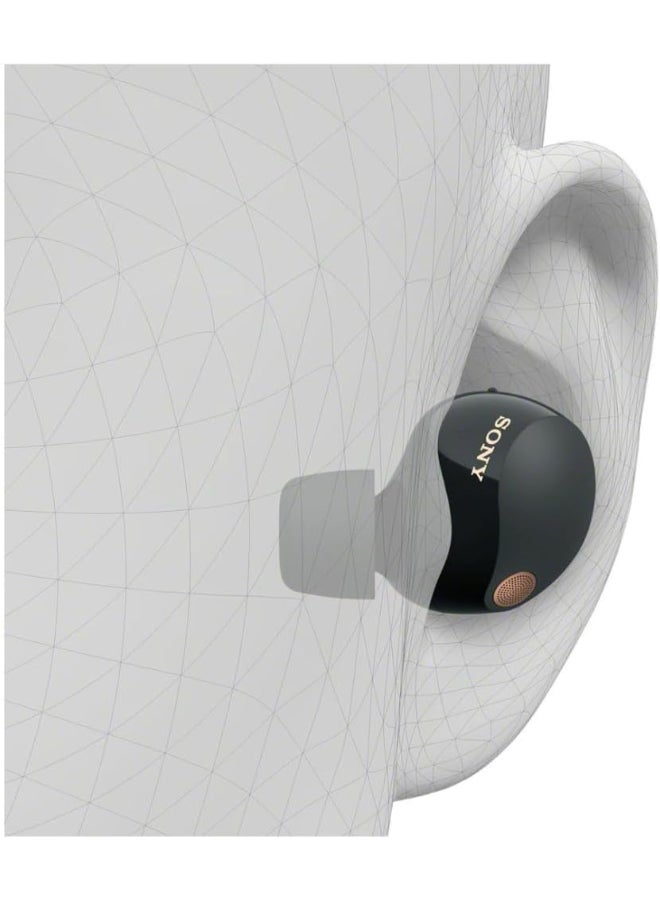 سوني سماعات أذن WF1000XM5 Truewireless المانعة للضوضاء - Image 5