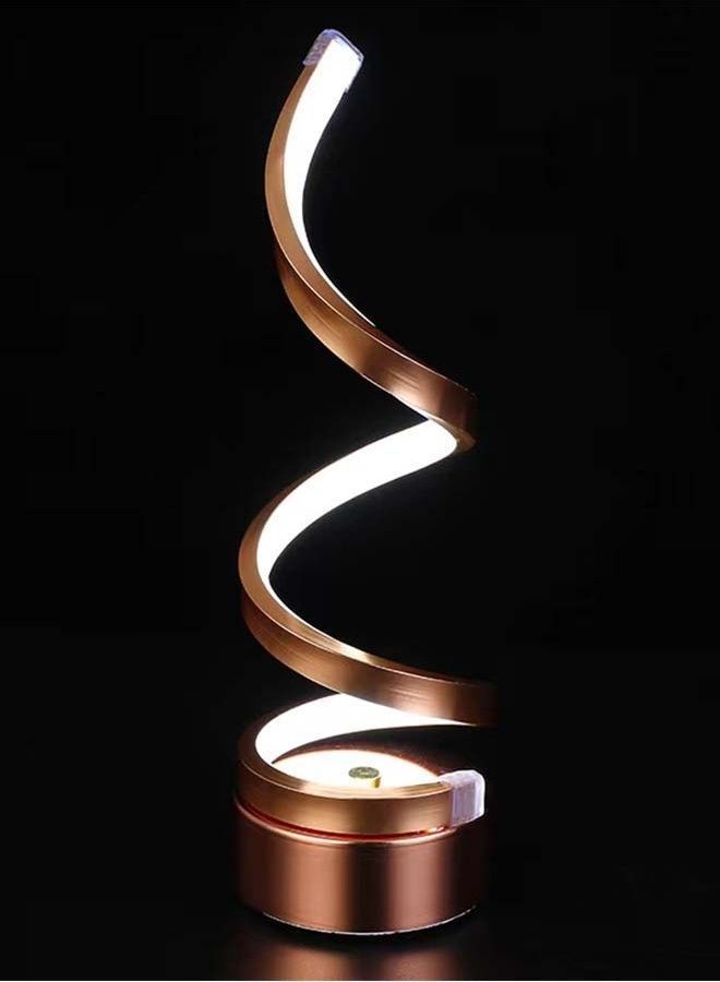 ADDFiT LED Table Lamp Black - Image 4
