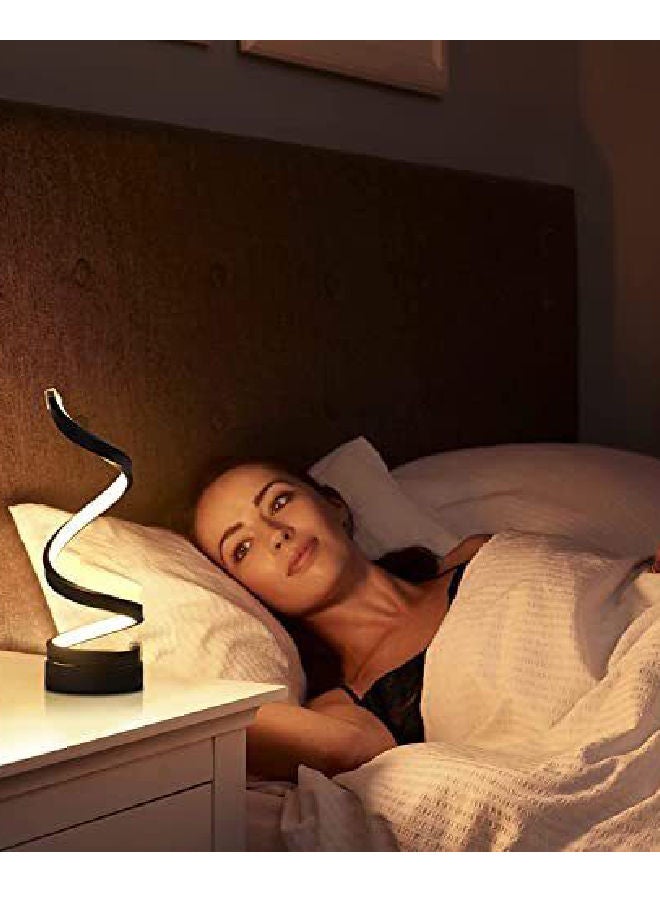 ADDFiT LED Table Lamp Black - Image 5