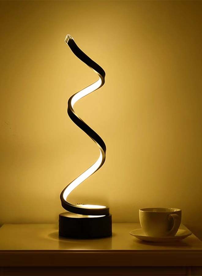 ADDFiT LED Table Lamp Black - Image 1