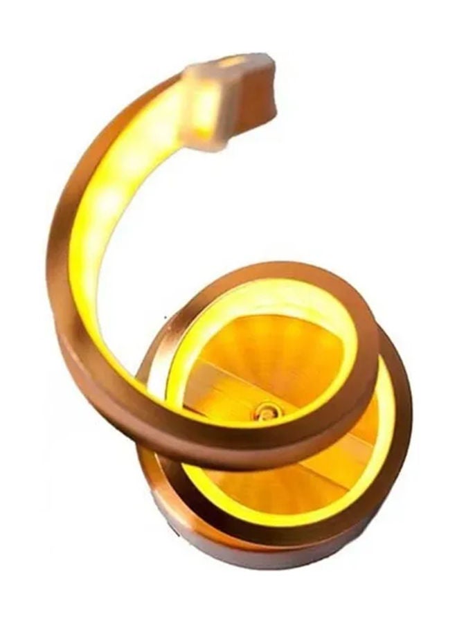 ADDFiT LED Table Lamp Gold - Image 3