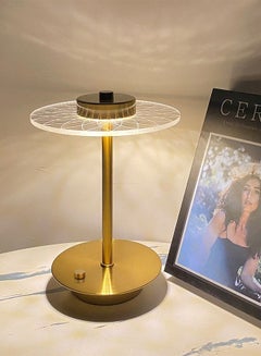 آد فيت مصباح LED مكتبي أبيض مع حساس مستشعر أبيض  - Image 2