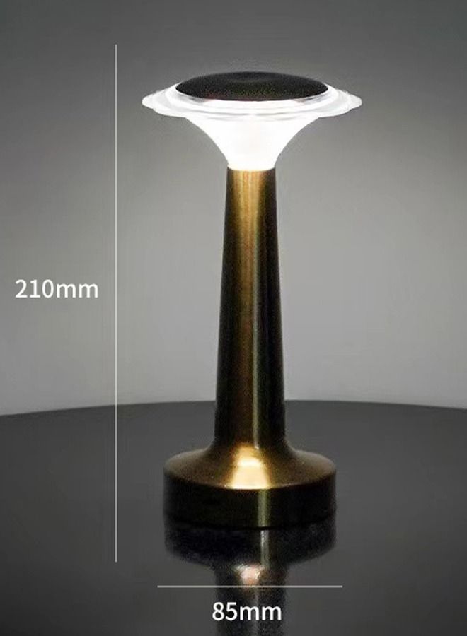 LED Desk Lamp With Sensor Gold - pnsku/N53423471A/45/_/1694004904/8a7d5cd8-e85a-44b1-916e-762bd102ce05