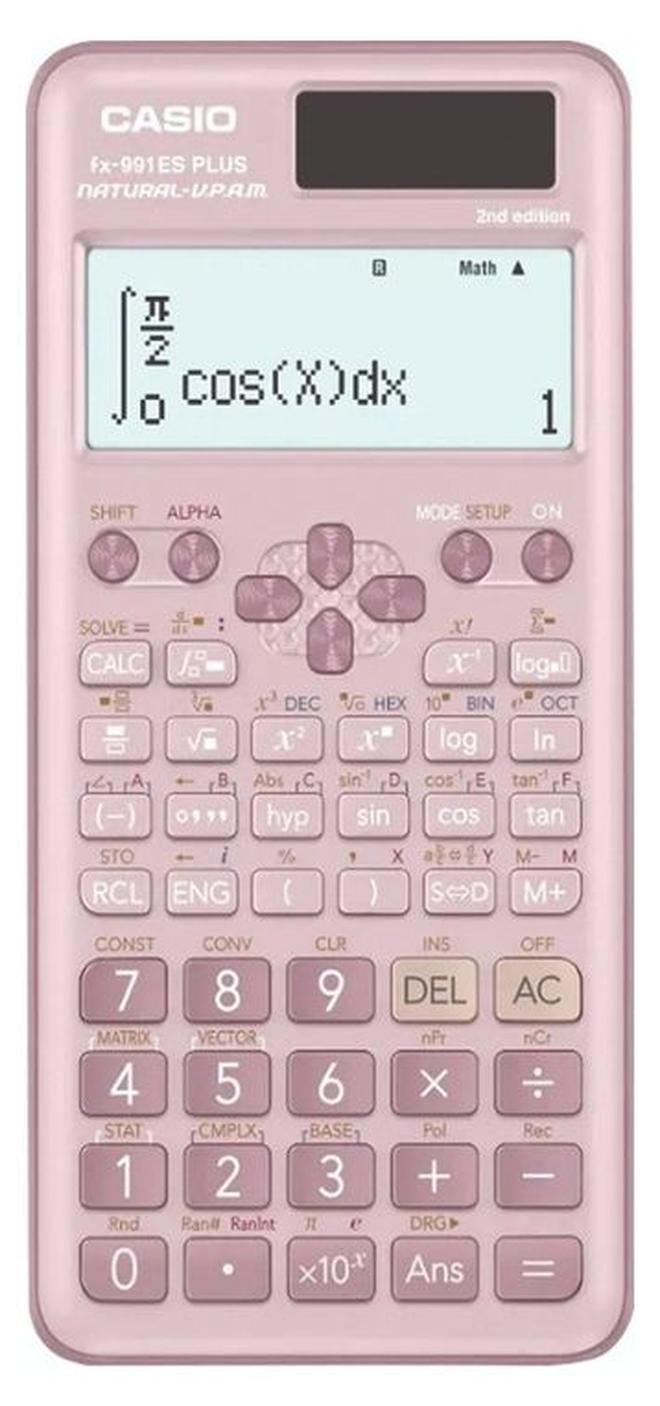 كاسيو آلة حاسبة FX-991ESPLUS - Image 1