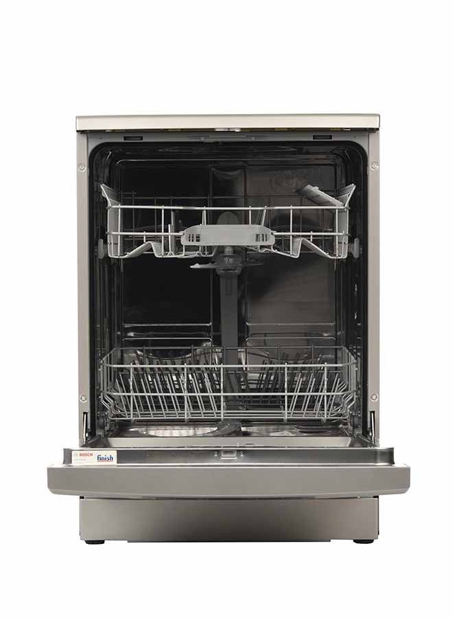BOSCH Dishwasher With 12 Place Settings And 6 Programs SMS46DI00M Silver Inox  - Image 4