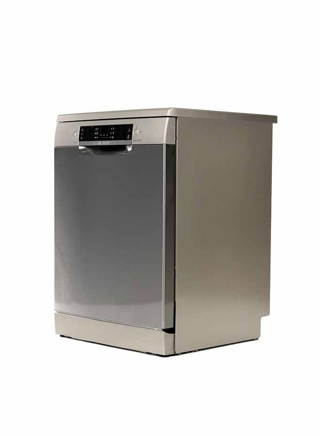 BOSCH Dishwasher With 12 Place Settings And 6 Programs SMS46DI00M Silver Inox  - Image 2