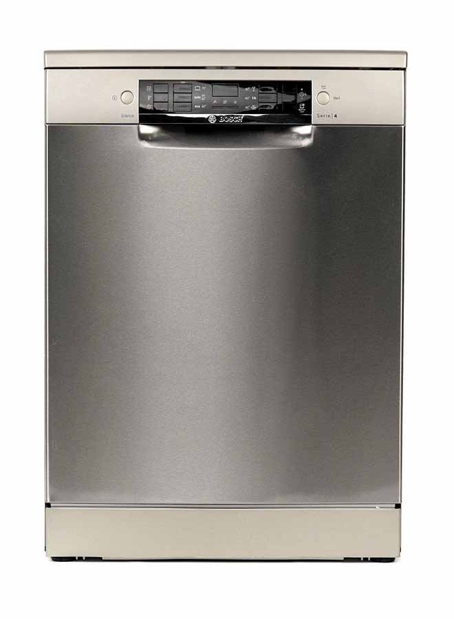 BOSCH Dishwasher With 12 Place Settings And 6 Programs SMS46DI00M Silver Inox  - Image 1