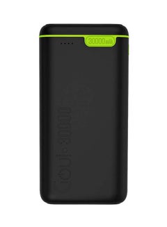 30000 mAh Kigo Portable Power Bank – High Capacity, Simultaneous Multi-Device Charging, Compatible with Smartphones, Tablets, GPS Devices, MP3/MP4, Bluetooth, Portable and Compact Design for On-the-Go Power Anytime, Anywhere - Black - pnsku/N53423954A/45/_/1739680886/ffe8f4da-9707-40a2-aab8-10748d3f9ce3