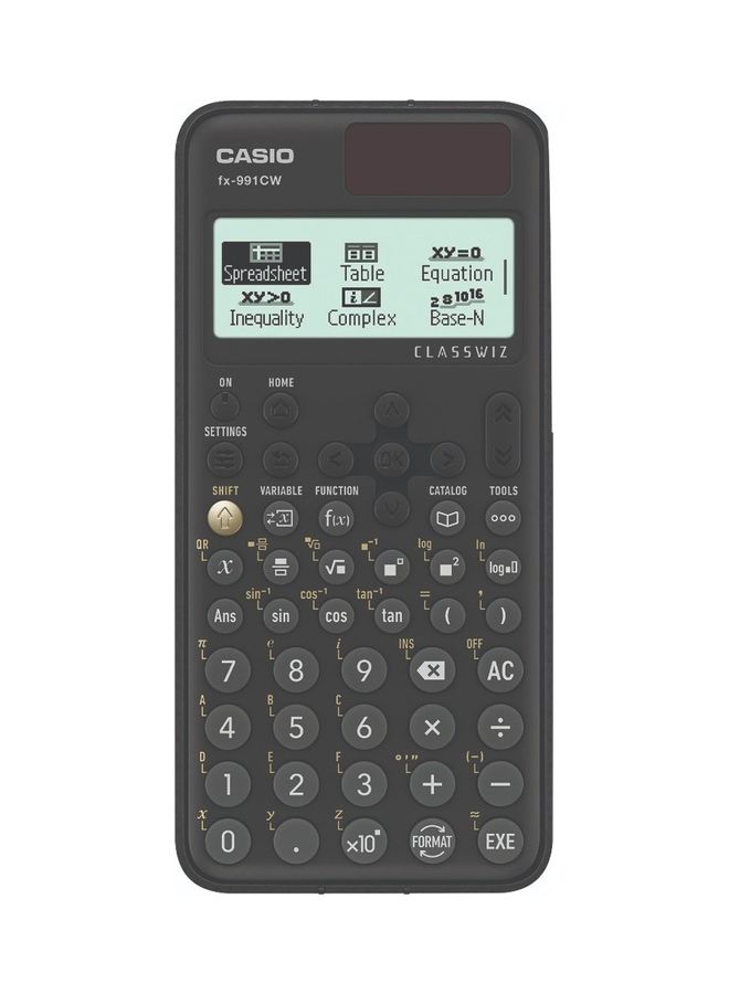 كاسيو FX-991CW علمي متقدم جديد - Image 1