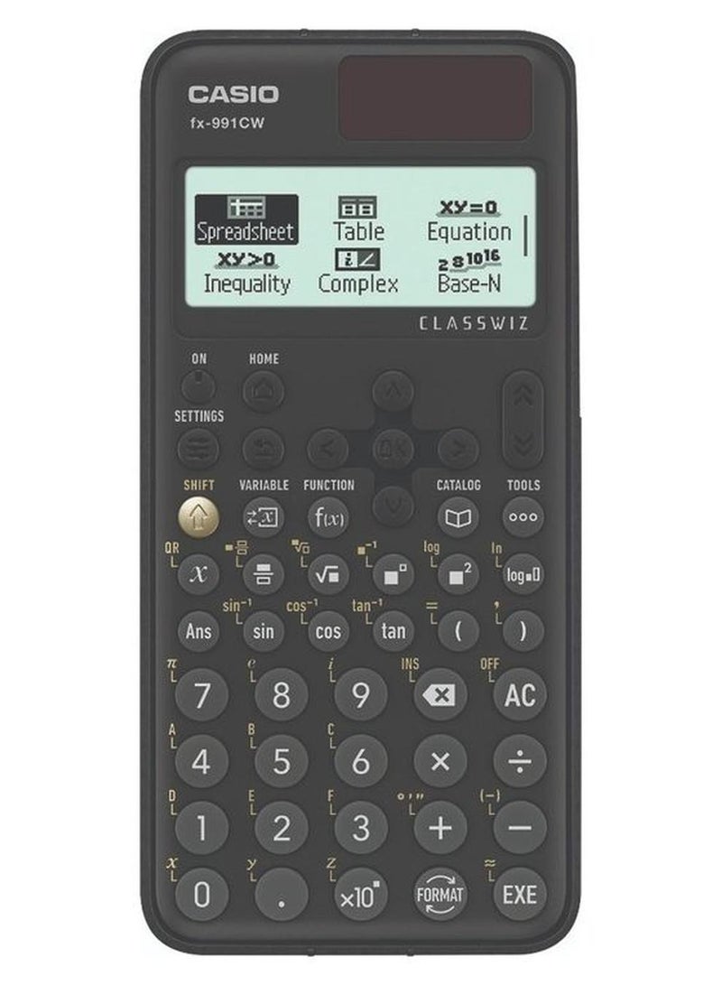 كاسيو FX-991CW علمي متقدم جديد - Image 1