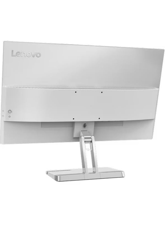 لينوفو - شاشة L27E-40 عالية الدقة بالكامل (67ACKAC4UK) إصدار الشرق الأوسط، ضمان لمدة عام - Image 1