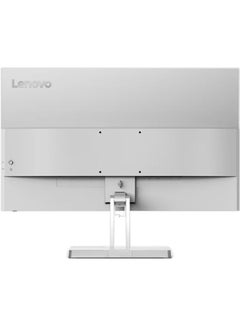 Lenovo L27e-40 27" FHD VA Monitor, 100Hz (HDMI) Refresh Rate & 4ms Response Time, AMD FreeSync Technology 72% NTSC Color Gamut, 100mm VESA Mountable, Tilt Stand, HDMI1.4 / VGA, 67ACKAC4AE Cloud Grey  - Image 4
