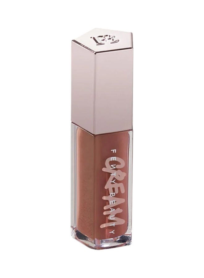 FENTY BEAUTY Gloss Bomb Cream Color Drip Lip Cream, 9ml 2 Fenty Glow - Image 1