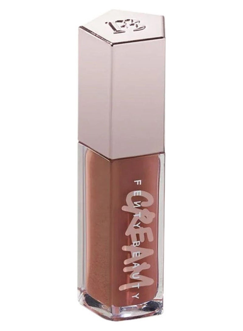 FENTY BEAUTY Gloss Bomb Cream Color Drip Lip Cream, 9ml 2 Fenty Glow - Image 1