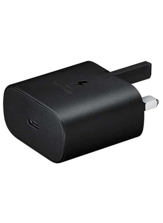 Samsung Common Power 25W Power Adapter Black - Image 1