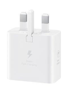 Samsung Common Power 25W Power Adapter White  - Image 2
