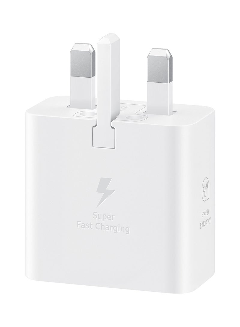 Samsung - Common Power 25W Power Adapter White - Image 1