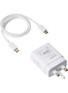 Samsung Common Power 25W Power Adapter White  - Image 3