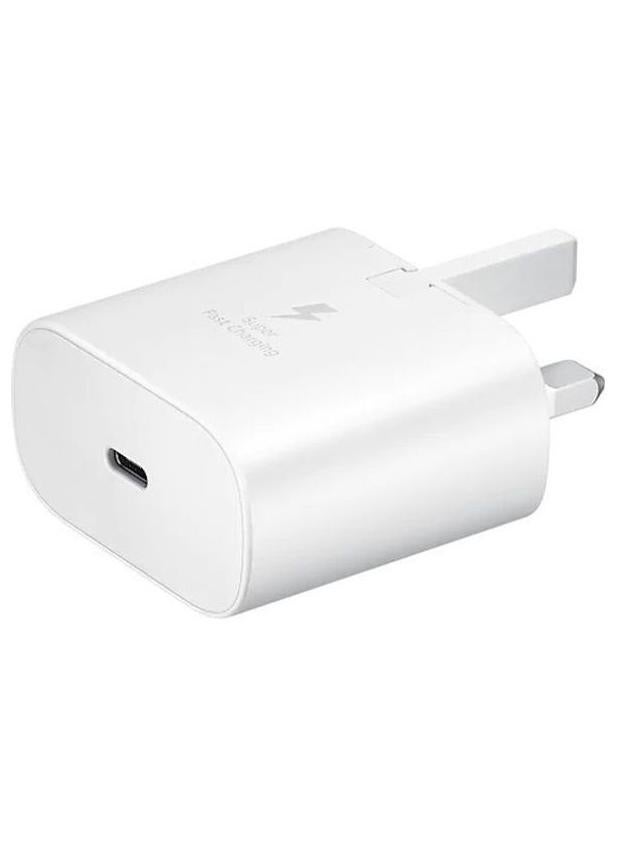 Samsung Common Power 25W Power Adapter White - Image 1