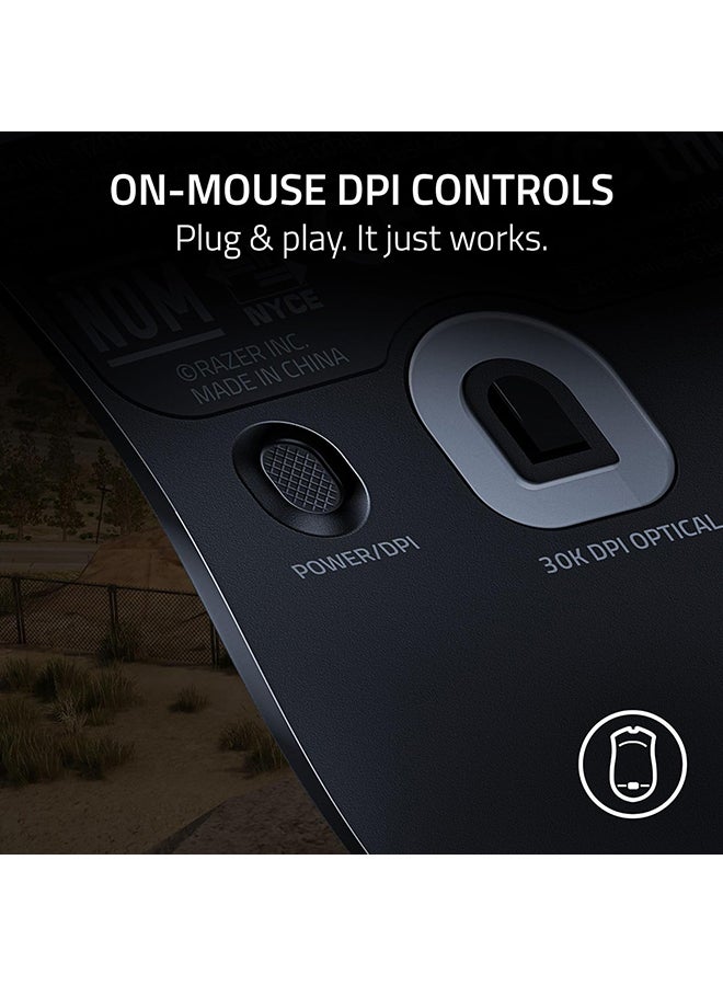 RAZER - Viper V2 Pro - PUBG: Battleground Edition Ultra-lightweight, Ultra-fast Wireless Esports Gaming Mouse - Image 1
