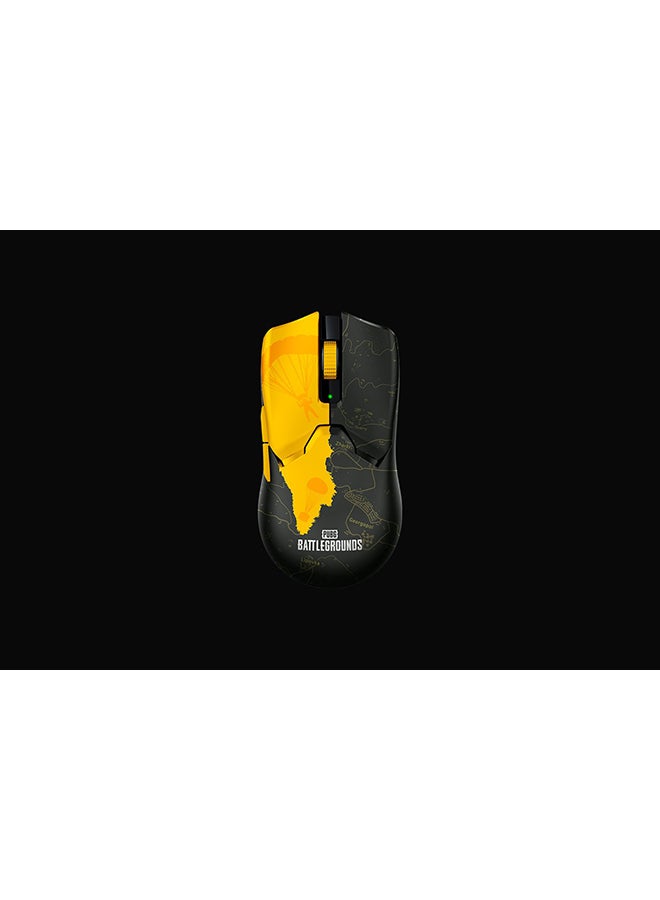 RAZER Viper V2 Pro - PUBG: Battleground Edition Ultra-lightweight, Ultra-fast Wireless Esports Gaming Mouse  - Image 2