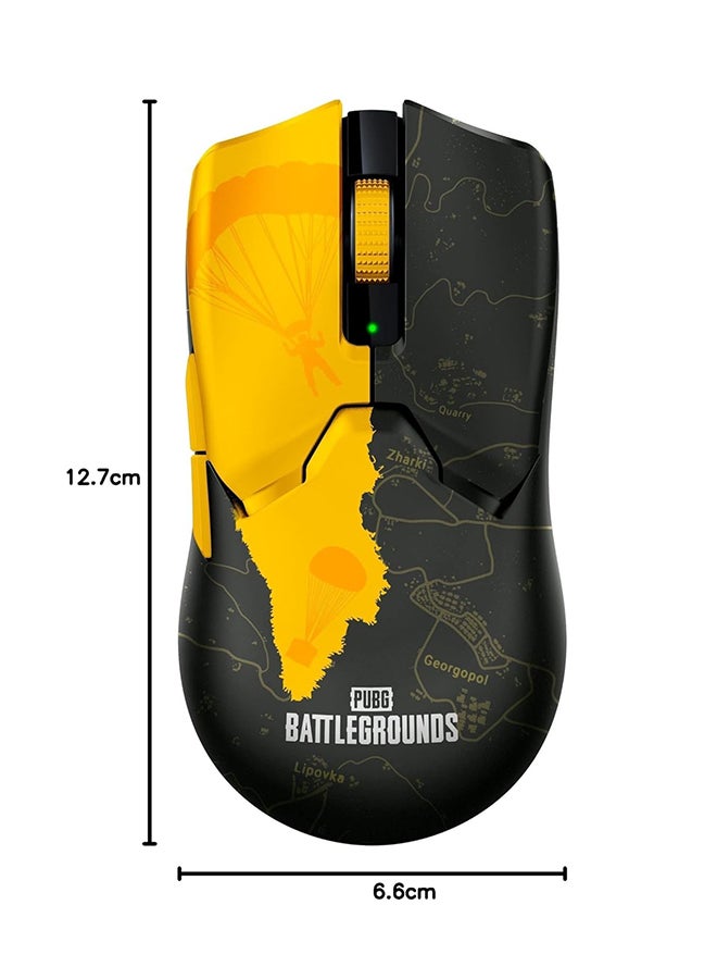 RAZER Viper V2 Pro - PUBG: Battleground Edition Ultra-lightweight, Ultra-fast Wireless Esports Gaming Mouse  - Image 5