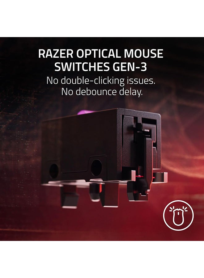 RAZER - Viper V2 Pro - PUBG: Battleground Edition Ultra-lightweight, Ultra-fast Wireless Esports Gaming Mouse - Image 1