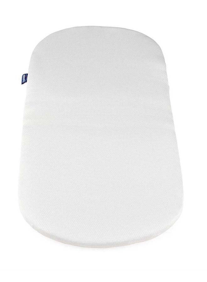 Chicco Mattress  For Baby Hug 4 In 1, White  - Image 1