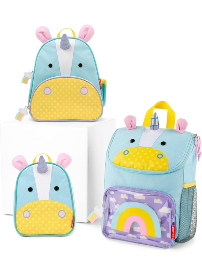 Zoolet Bagpack - يونيكورن - pnsku/N53424476A/45/_/1734417296/6858763d-a828-460b-8bd5-d0e12d9caa7d