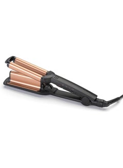 BaByliss Deep Waves Styler, Swivel Cord For Ease Of Use, Floating Plates For Even Heat Distribution, Long-lasting Styling Results & Ceramic Heating Technology, W2447SDE Black - pnsku/N53424482A/45/_/1720096411/7b2bd493-9761-4418-b136-ff7ed24f87e4