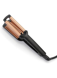 BaByliss Deep Waves Styler, Swivel Cord For Ease Of Use, Floating Plates For Even Heat Distribution, Long-lasting Styling Results & Ceramic Heating Technology, W2447SDE Black - pnsku/N53424482A/45/_/1720096412/f8934eb1-216d-466d-9c65-9377aeae19db